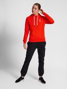 Trening hummel GG12-femei, orange -negru, 213983-3164-213986-2001