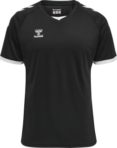 Tricou de joc hummel Core Volley - barbati, negru - Img 3