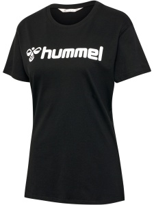 Tricou GO24 bumbac, logo mare, femei- 224842 - Img 4