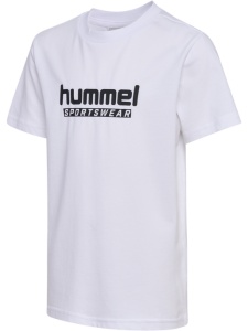 Tricou hummel Base, bumbac - copii , 229731 - Img 3