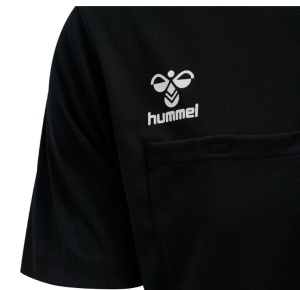 Tricou hummel Chevron - arbitru, negru - Img 3