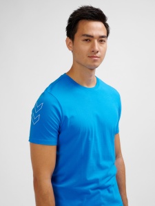 Tricou hummel Elemental - 225881