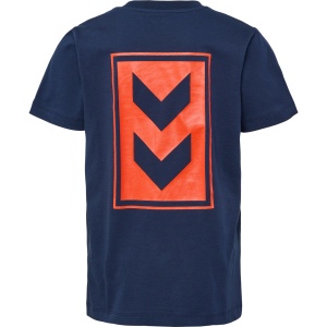 Tricou hummel Flow- bumbac, copii - Img 6