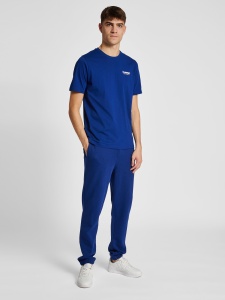 Tricou hummel Gabe - barbati, 218998- 7424