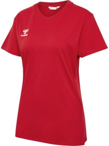 Tricou hummel Go 24 logo mic, femei - 224830 - Img 8
