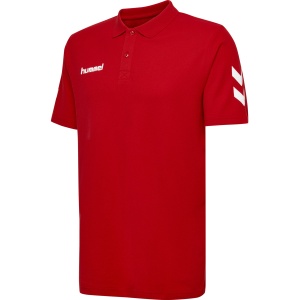 Tricou hummel polo Go- barbati, 203520 - Img 3