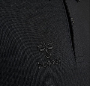 Tricou hummel polo Noah - barbati - Img 4