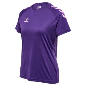 Tricou hummel XK poliester - femei, 211944 - Img 2