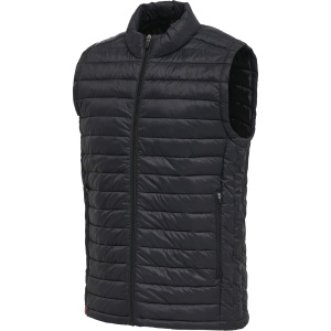Vesta Red Quilted - 215212