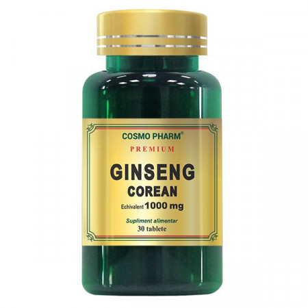 Ginseng corean