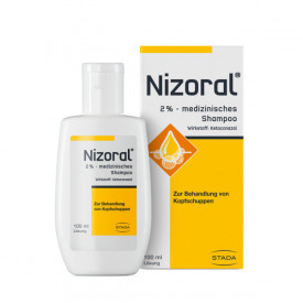 Nizoral Sampon 100 ml, Stada