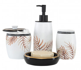 Set accesorii baie 4 piese/ALICE