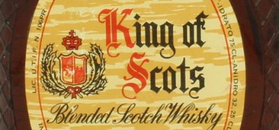 King Of Scots