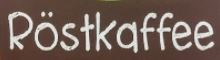 Rostkaffe