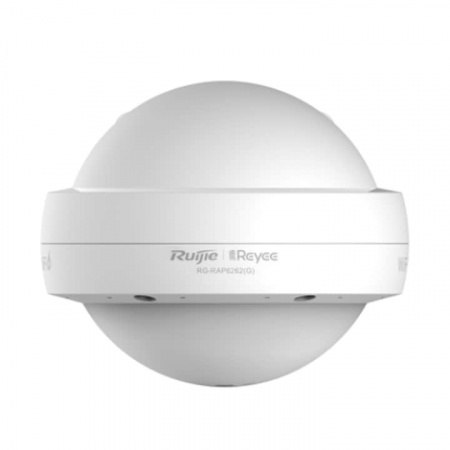 Access Point Reyee, AX1800, Dual Band, Wi-Fi 6, 1775 Mbps, NM/ RG-RAP6262(G), Alb