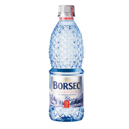 Apa plata Borsec 500ml, NM25556