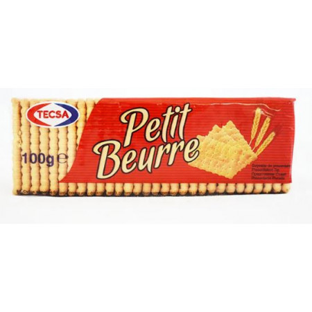 Biscuiti petit beurre Tecsa 100g, NM26877