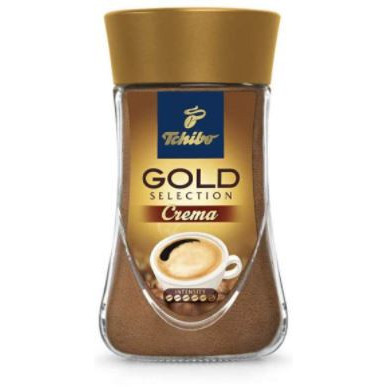 Cafea instant Tchibo Gold Selection Crema 90g, NM20656
