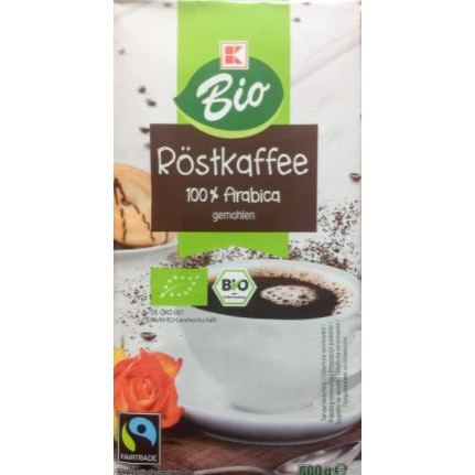 Cafea macinata Rostkaffe Classico Premium 500g, NM21366