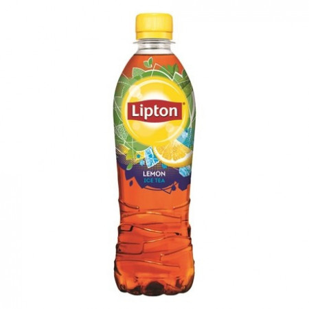Ceai Lipton Ice Tea de lamaie 12 x 500 ml, NM26168