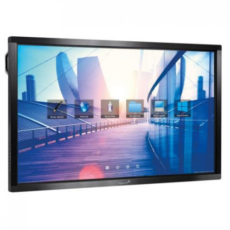 Legamaster Display Interactiv ETX-8610 - 4K, Sistem de operare Windows 10