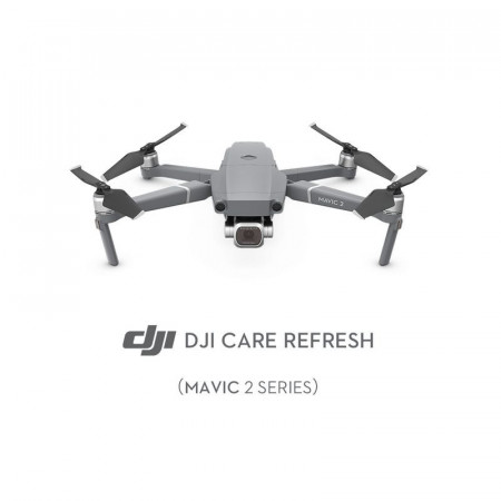 Licenta asigurare DJI Care Refresh Mavic 2, NM/CP.QT.00001168.01, Alb