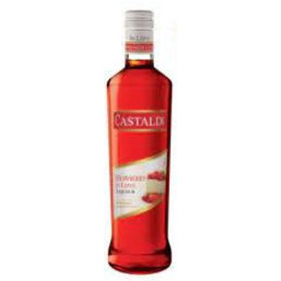 Lichior Castaldi Strawberry In Love 700ml, NM21340