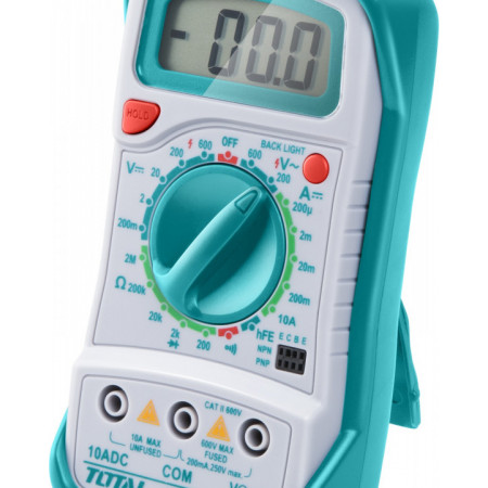 Multimetru digital LCD