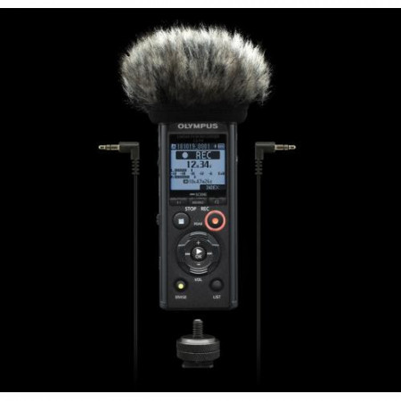 Olympus LS-P4 Videographer Kit