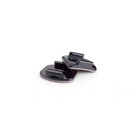 Prinderi cu adeziv GoPro 3 x plat, 3 x curbat, NM/ AACFT-001, Negru