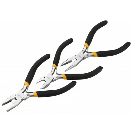 Set de 3 clesti 115 mm