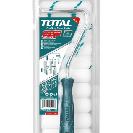 Set trafalet cu 10 cartuse - 100mm/4" (5 x acril, 5 x poliester)
