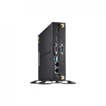 Shuttle Slim-PC Barebone DS10U5 BLACK i5 Core 8265U 3.9 Ghz