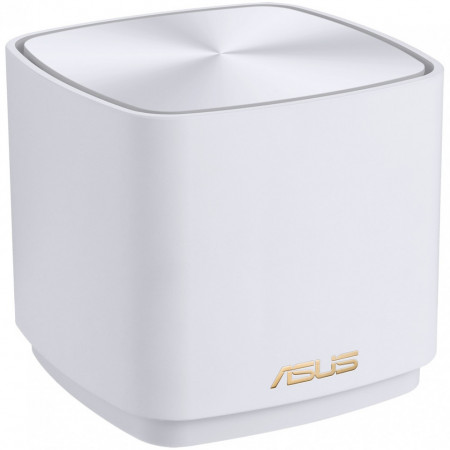 Sistem WiFi Mesh Asus, ZenWiFi, AX3000, 240mp, 1-PK, MU-MIMO support, traditional QoS, NM/ XD5(W-1-PK), Alb