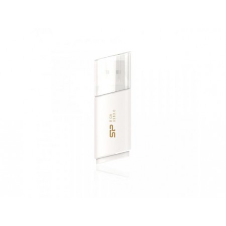 Stick memorie Silicon Power Blaze B06, 8GB, USB 3.0, White