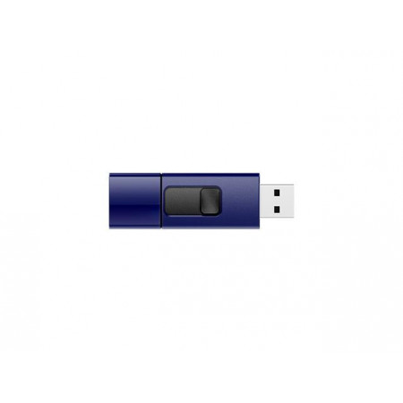 Stick Memorie Silicon Power SP Ultima 05 32GB, USB 2.0 Blue