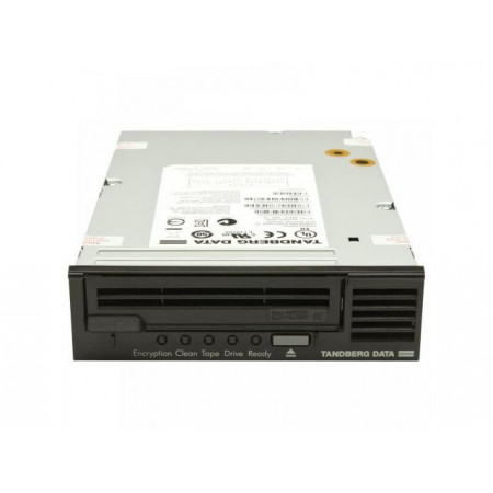 Tandberg LTO-6 HH - Internal bare drive, black, FC
