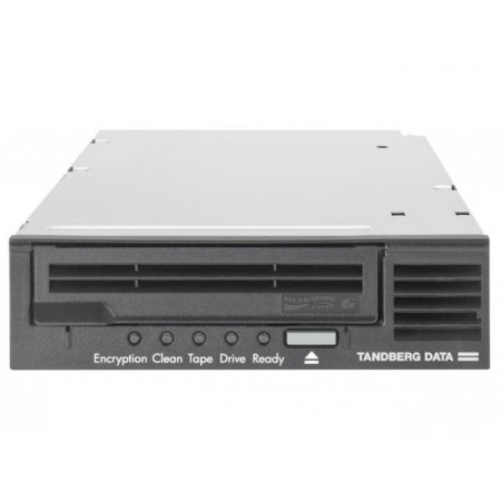 Tandberg LTO-6 HH - Internal drive kit, black, SAS
