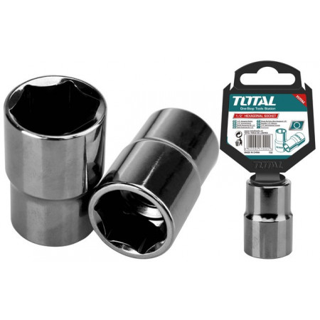 TOTAL - Cheie tubulara - 1/2", 26mm (INDUSTRIAL)
