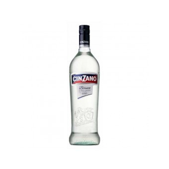 Vermut CInzano Bianco 1L, NM21066