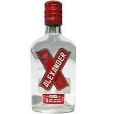 Vodka Alexander 200ml, NM22171