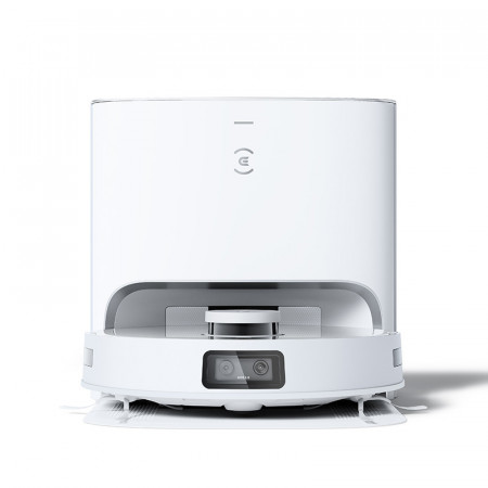 Aspirator robot Ecovacs, 3000 Pa , AIVI 3.0,True Mapping 2.0, OZMO Pro 3.0, AES, NM/DEEBOT T10 PLUS, Alb