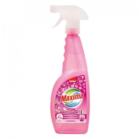 Balsam rufe uscate Sano Maxima Dryer Sensitive, 750 ml, Roz
