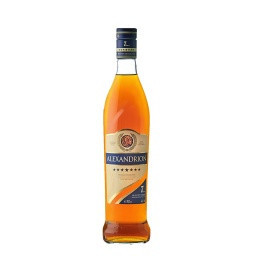 Brandy Alexandrion 7 stele, 700ml, 40%, NM22134