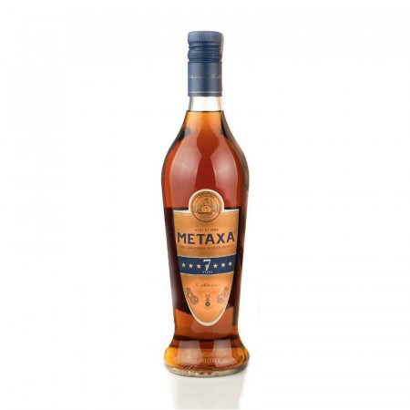 Brandy Metaxa 7 stele, 40%, 700ml, NM20757