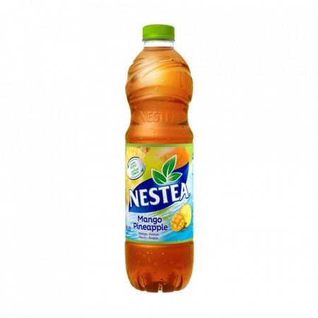Ceai racoritor Nestea de mango si ananas 1.5L, NM25958