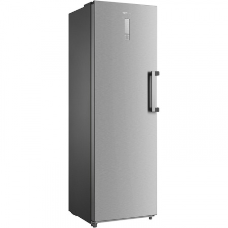 Congelator vertical Tesla, clasa E, 273 L, Total No Frost, functie frigider, display, NM/ RU2700FMX, Inox