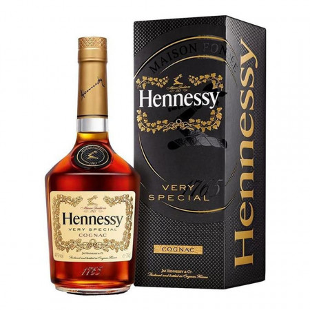 Coniac VS Hennessy 40% 1000ml, NM21908