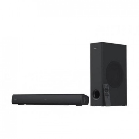 CREATIVE STAGE V2, Bluetooth 2.1 Soundbar + Subwoofer