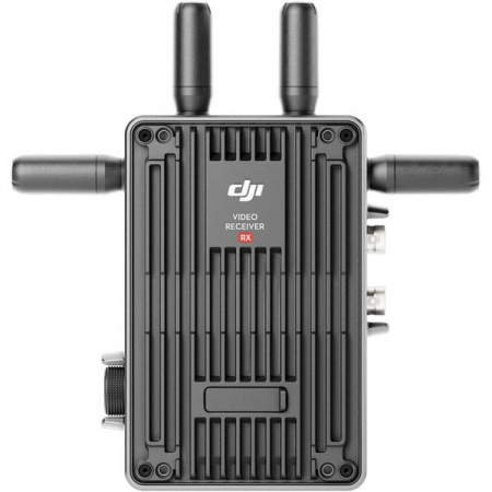 DJI Video Receiver, 1080p/60fps, 6km, Dual-Link SDI, HDMI, NM/ CP.RN.00000319.03, Negru